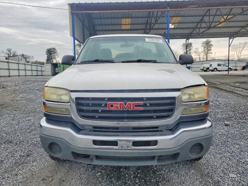 Photo 5 from auction – 2006 GMC SIERRA 2500 with VIN 1GTHC24U86E239732
