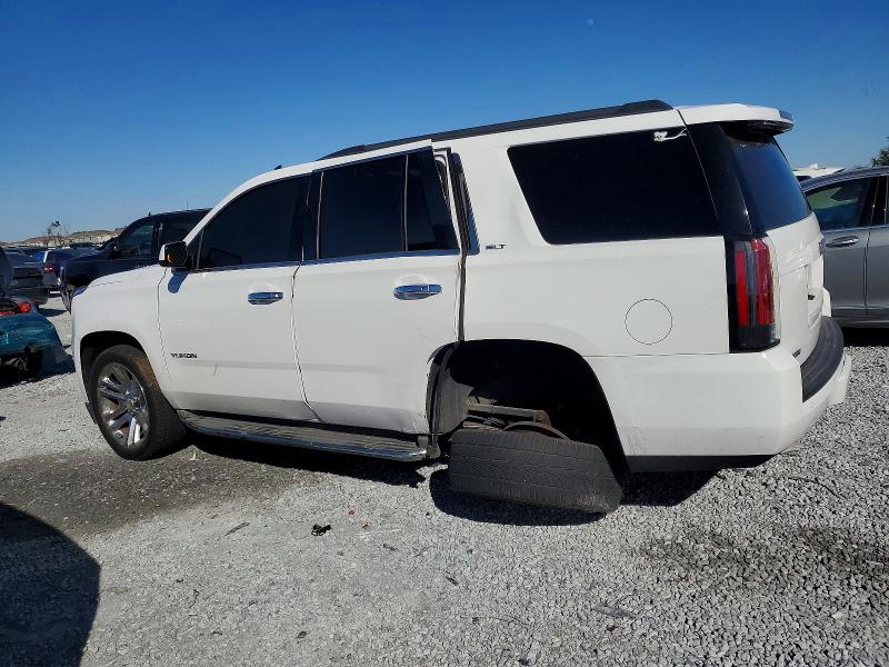Photo 2 from auction – 2015 GMC YUKON with VIN 1GKS1BKC4FR249757