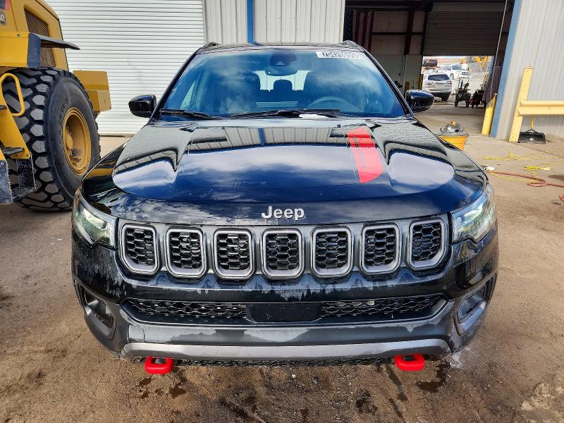 Photo 5 from auction – 2025 JEEP COMPASS with VIN 3C4NJDDN4ST546628