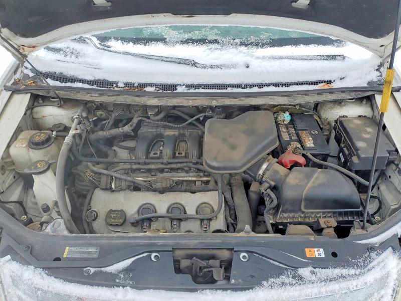 Photo 12 from auction – 2010 FORD EDGE SEL with VIN 2FMDK4JC6ABA54457