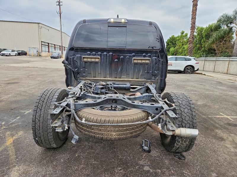 Photo 6 from auction – 2018 TOYOTA TACOMA DOU with VIN 3TMAZ5CN9JM066141
