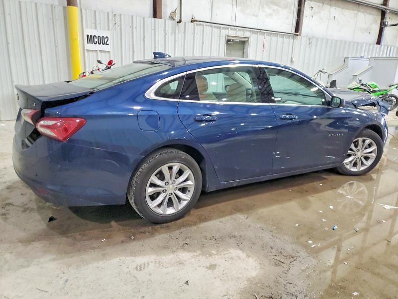 Photo 3 from auction – 2020 CHEVROLET MALIBU with VIN 1G1ZD5ST5LF073682