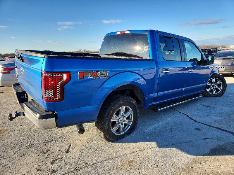 Photo 3 from auction – 2016 FORD F150 with VIN 1FTEW1EG3GFA67019