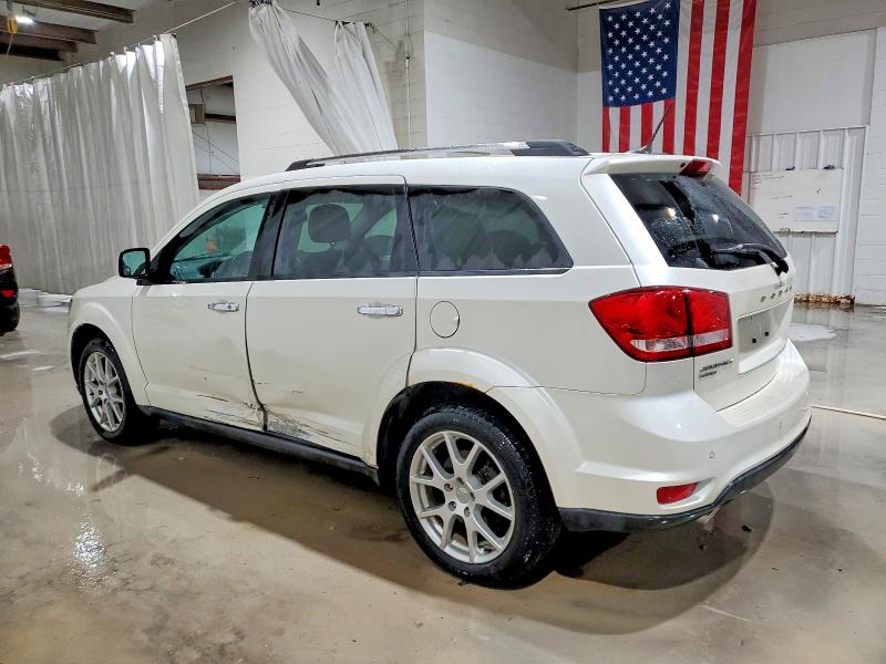Photo 2 from auction – 2013 DODGE JOURNEY CR with VIN 3C4PDDDG4DT559285