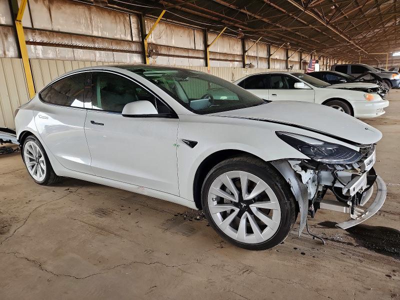 Photo 4 from auction – 2022 TESLA MODEL 3 with VIN 5YJ3E1EB2NF193775