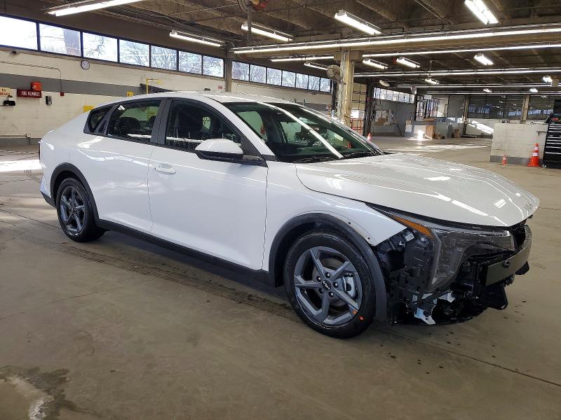 Photo 4 from auction – 2026 KIA K4 LX with VIN 3KPFT4DE7TE255500