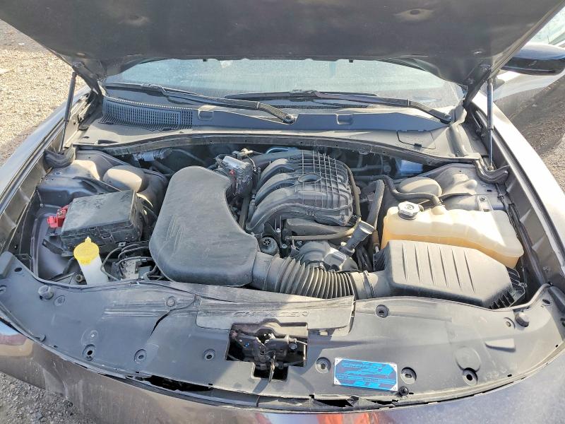 Photo 11 from auction – 2023 DODGE CHARGER with VIN 2C3CDXBG3PH675100