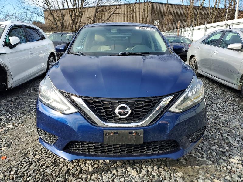 Photo 5 from auction – 2016 NISSAN SENTRA S with VIN 3N1AB7AP4GY322064