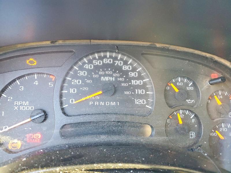Photo 9 from auction – 2006 CHEVROLET SILVERADO with VIN 1GBJC33D46F233532
