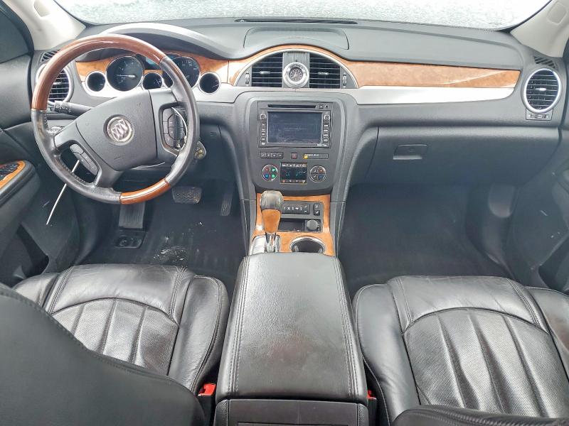 Photo 8 from auction – 2012 BUICK ENCLAVE with VIN 5GAKRDED0CJ115778