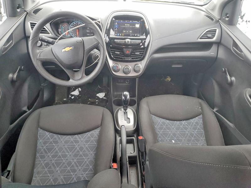 Photo 8 from auction – 2022 CHEVROLET SPARK with VIN KL8CB6SA4NC030424