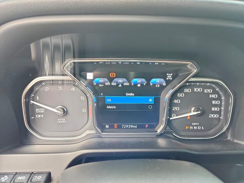 Photo 9 from auction – 2021 GMC SIERRA with VIN 1GTU9FEL3MZ337602