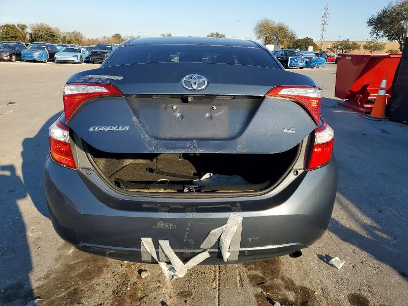 Photo 6 from auction – 2015 TOYOTA COROLLA with VIN 5YFBURHE9FP280372