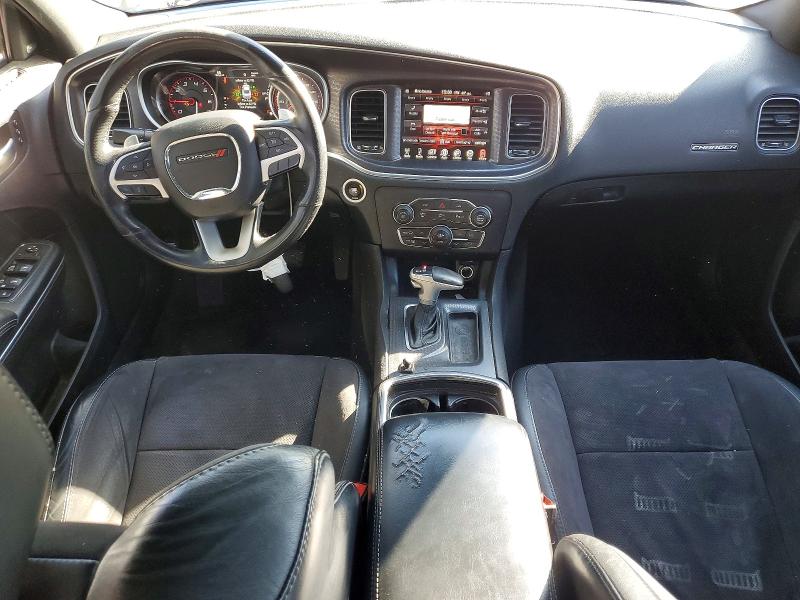 Photo 8 from auction – 2016 DODGE CHARGER R/ with VIN 2C3CDXCT8GH118890