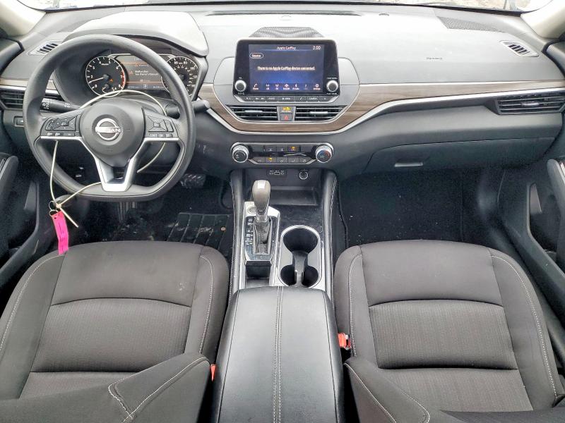 Photo 8 from auction – 2023 NISSAN ALTIMA with VIN 1N4BL4DV1PN350317