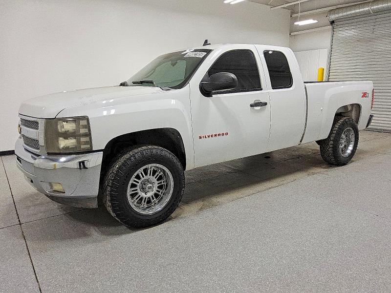 CHEVROLET SILVERADO 2012 with VIN 1GCRKSE70CZ115538 - Photo from auction