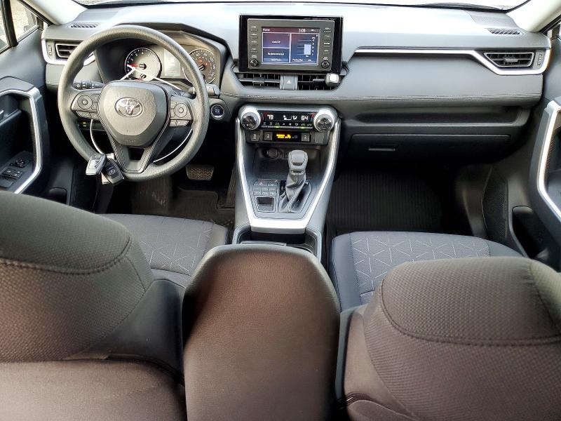 Photo 8 from auction – 2019 TOYOTA RAV4 XLE with VIN JTMP1RFV4KD034571