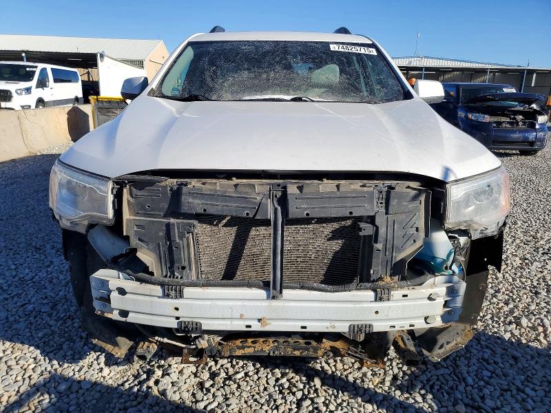 Photo 5 from auction – 2017 GMC ACADIA with VIN 1GKKNULS2HZ258224