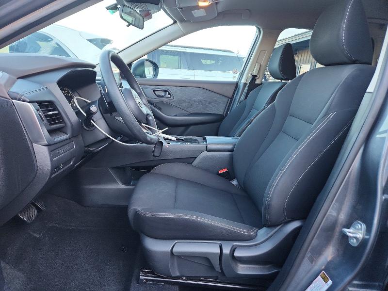 Photo 7 from auction – 2023 NISSAN ROGUE S with VIN 5N1BT3AA9PC888969