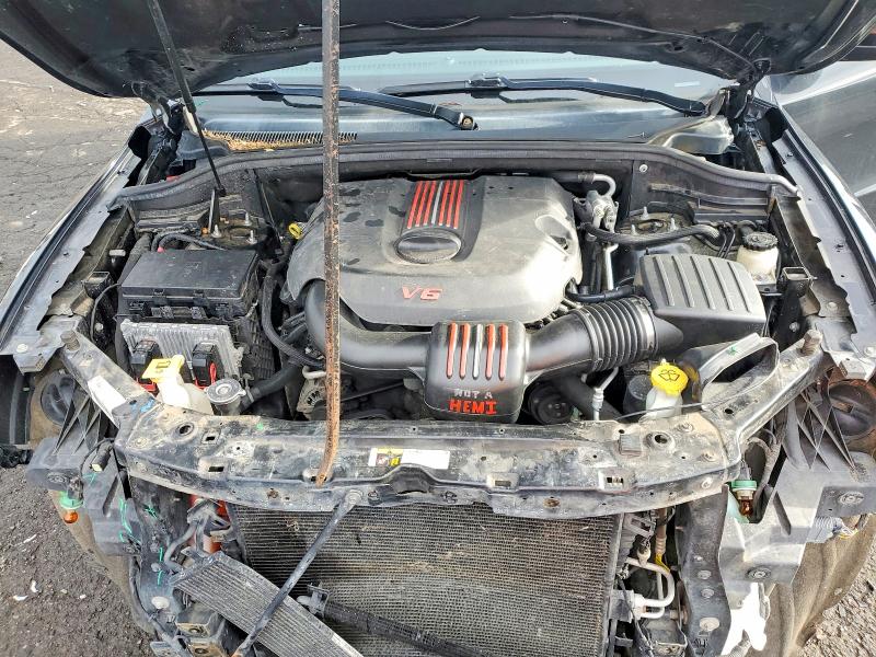 Photo 11 from auction – 2015 DODGE DURANGO LI with VIN 1C4RDJDG5FC888535