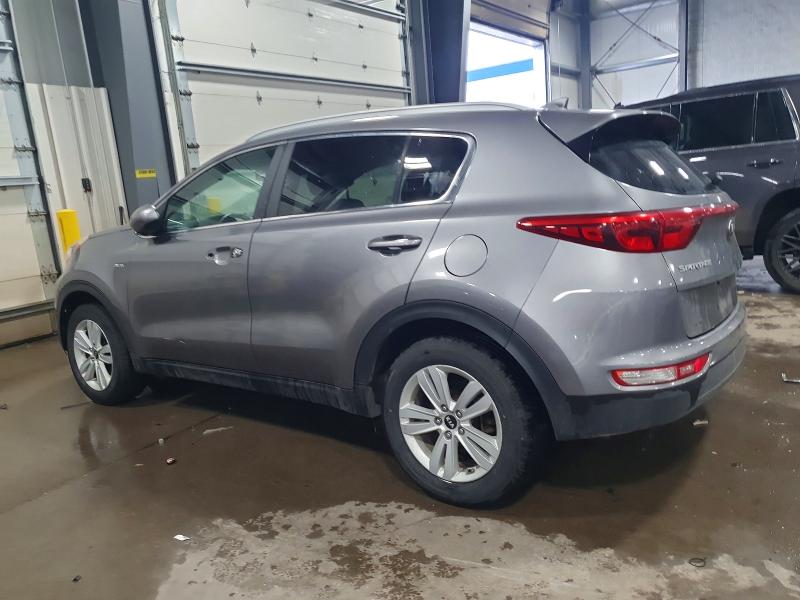 Photo 2 from auction – 2017 KIA SPORTAGE L with VIN KNDPMCAC8H7202343