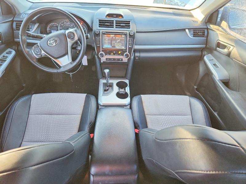 Photo 8 from auction – 2014 TOYOTA CAMRY L with VIN 4T1BF1FK2EU808383