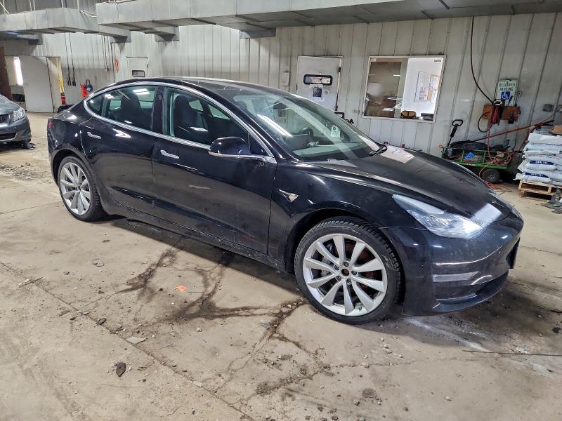Photo 4 from auction – 2020 TESLA MODEL 3 with VIN 5YJ3E1EB6LF600655