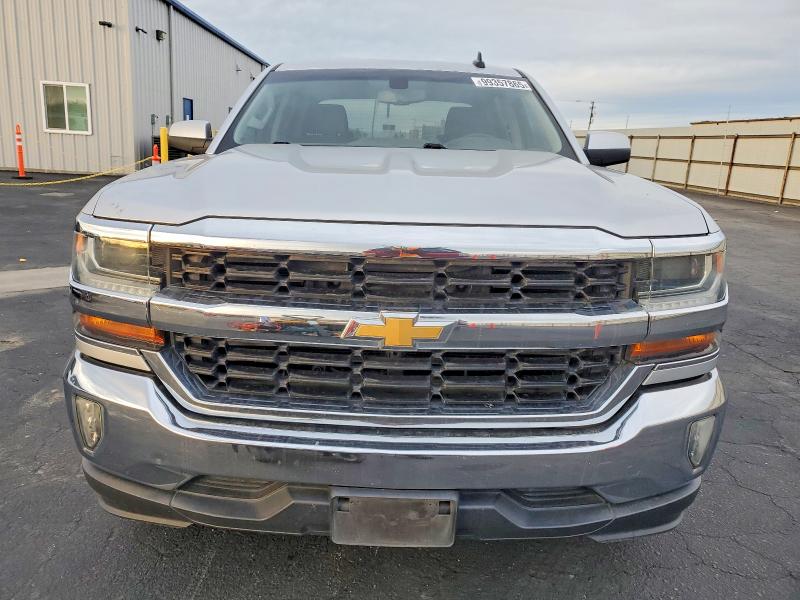Photo 5 from auction – 2017 CHEVROLET SILVERADO with VIN 3GCUCRER7HG445489