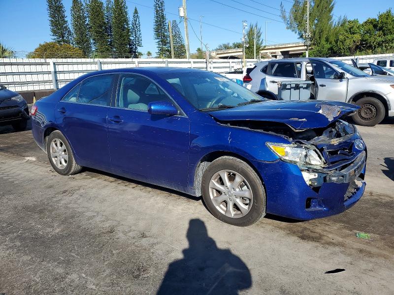 صورة رقم 4 من المزاد - 2011 TOYOTA CAMRY BASE مع VIN 4T1BF3EK0BU658203