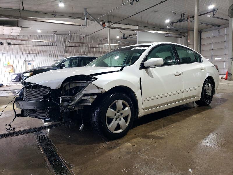 NISSAN ALTIMA 2.5 2008 with VIN 1N4AL21E78C179350 - Photo from auction