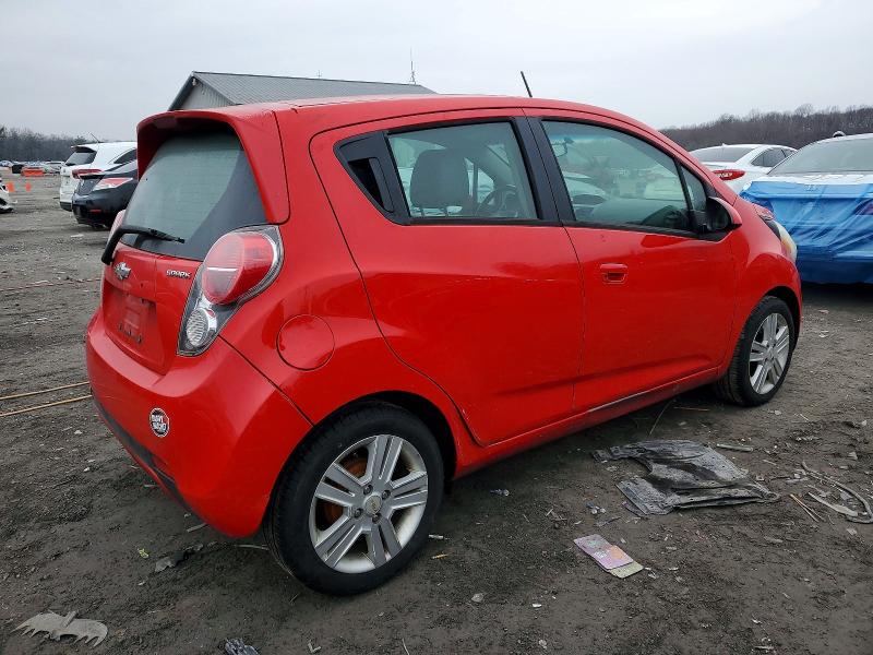 Zdjęcie 3 z aukcji – 2014 CHEVROLET SPARK LS z VIN KL8CB6S9XEC442711