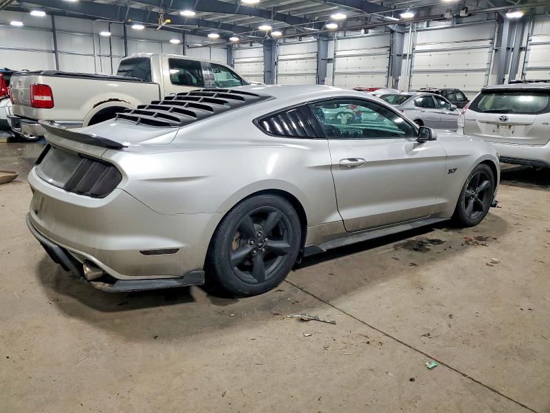 Photo 3 from auction – 2016 FORD MUSTANG with VIN 1FA6P8AM5G5204530