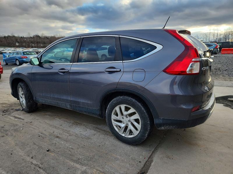 Photo 2 from auction – 2016 HONDA CR-V EX with VIN 5J6RM4H56GL070687