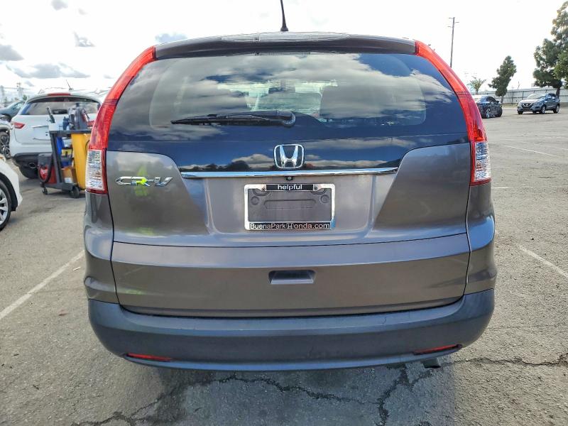 Photo 6 from auction – 2014 HONDA CR-V with VIN 5J6RM3H34EL004841