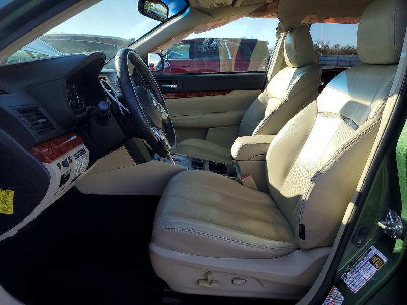 Photo 7 from auction – 2010 SUBARU OUTBACK 2. with VIN 4S4BRBKC1A3335815