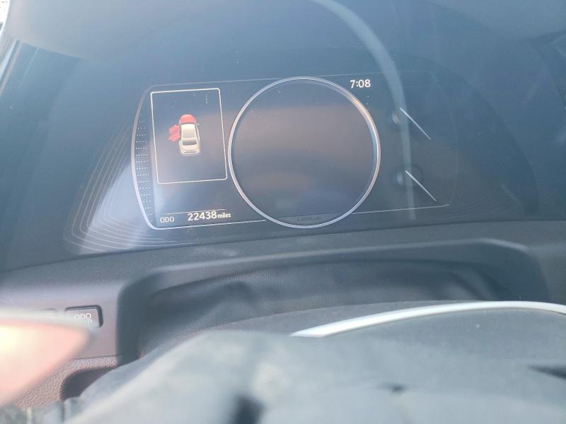 Photo 9 from auction – 2024 LEXUS ES 300H BA with VIN 58ADA1C15RU047012
