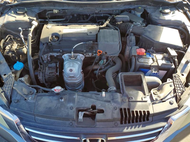 Photo 11 from auction – 2014 HONDA ACCORD LX with VIN 1HGCR2F34EA215514