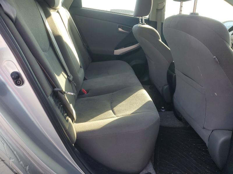Photo 10 from auction – 2013 TOYOTA PRIUS with VIN JTDKN3DU0D5661870