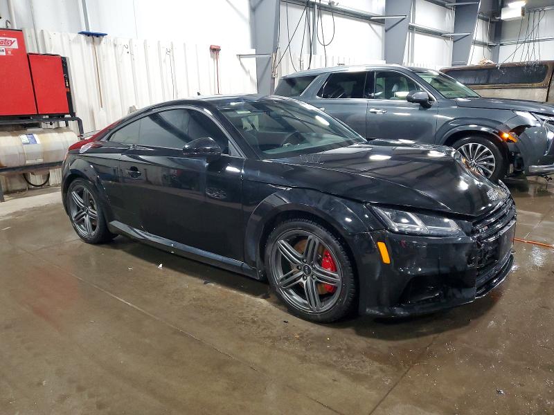 Photo 4 from auction – 2018 AUDI TTS with VIN TRUC1AFV1J1012811