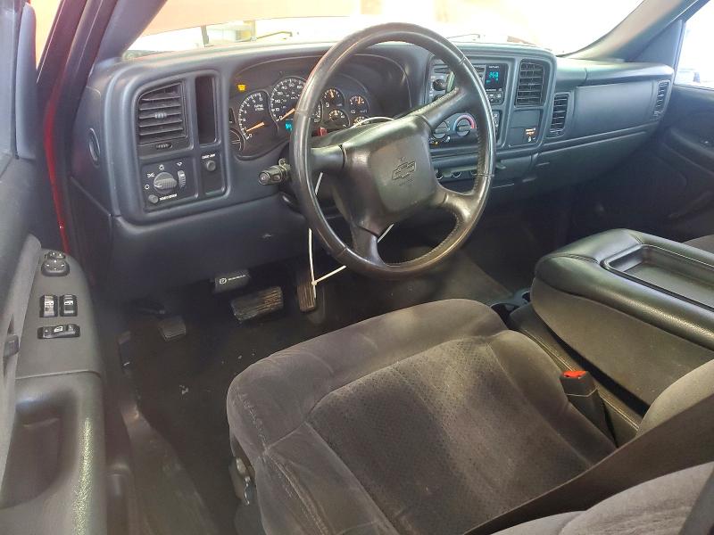 Photo 8 from auction – 2002 CHEVROLET SILVERADO with VIN 2GCEC19T321232406