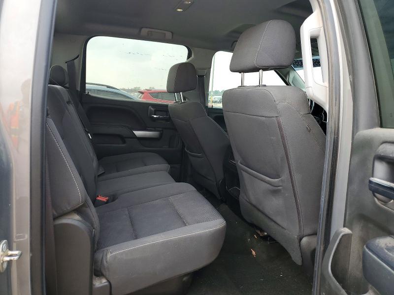 Photo 10 from auction – 2017 CHEVROLET SILVERADO with VIN 3GCPCREC6HG238407