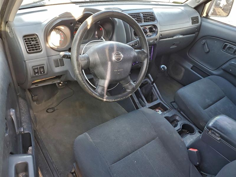 Photo 8 from auction – 2003 NISSAN FRONTIER K with VIN 1N6DD26T83C467475