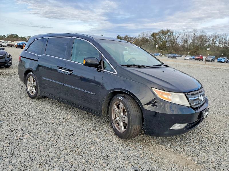 Photo 4 from auction – 2012 HONDA ODYSSEY TO with VIN 5FNRL5H92CB004720