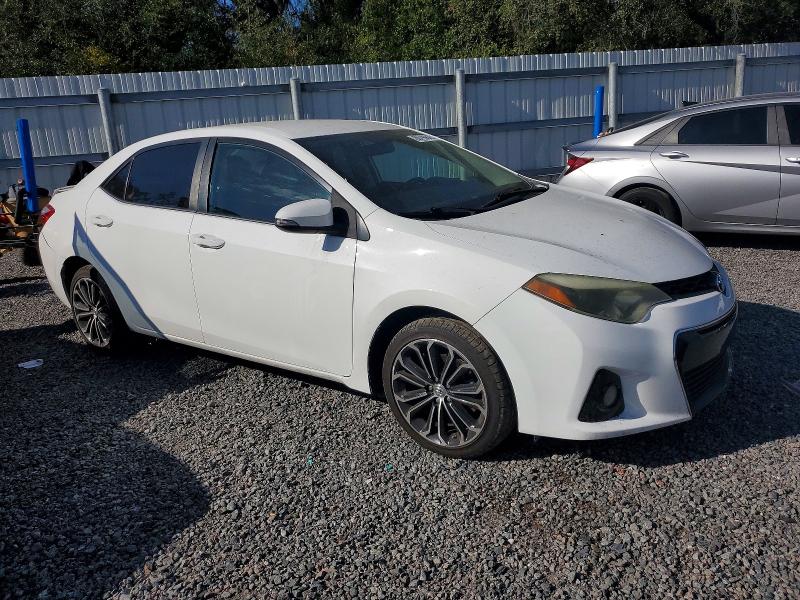 Photo 4 from auction – 2016 TOYOTA COROLLA L with VIN 5YFBURHE9GP367870