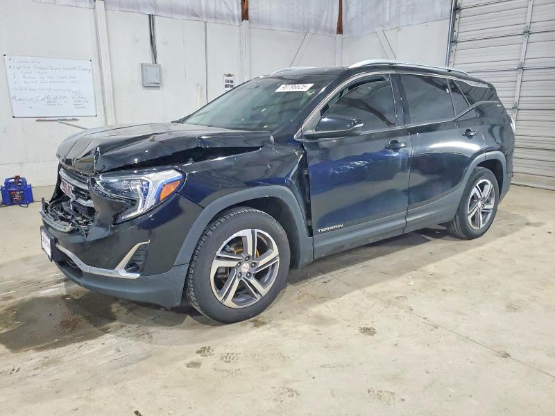 GMC TERRAIN 2019 with VIN 3GKALPEV0KL337898 - Photo from auction