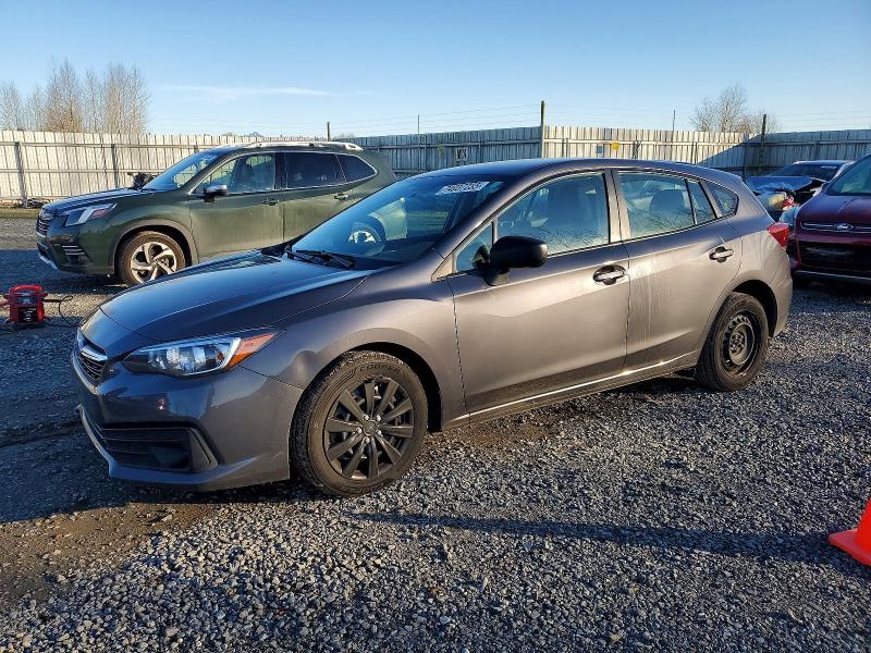 SUBARU IMPREZA 2020 with VIN 4S3GTAB67L3707547 - Photo from auction