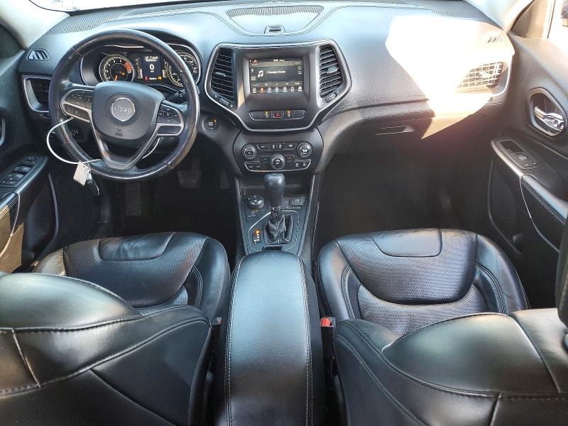 Photo 8 from auction – 2021 JEEP CHEROKEE with VIN 1C4PJMMX5MD123995