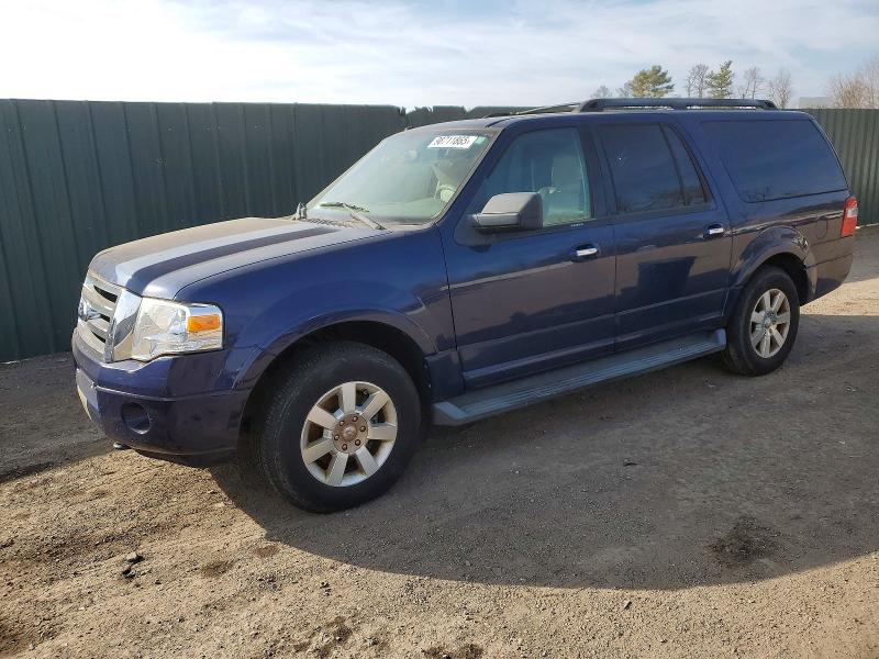 FORD EXPEDITION 2010 with VIN 1FMJK1G50AEA53531 - Photo from auction