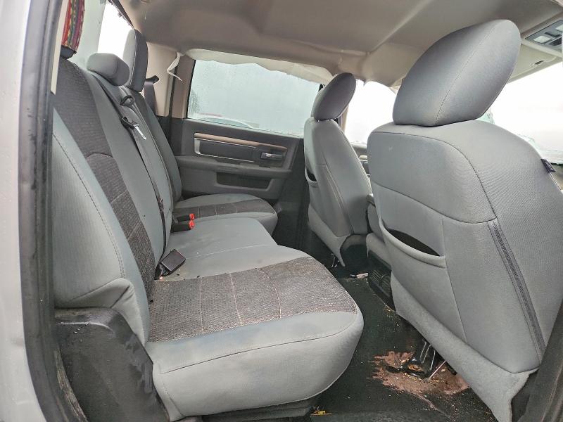 Photo 10 from auction – 2016 RAM 1500 with VIN 1C6RR6LG9GS101777