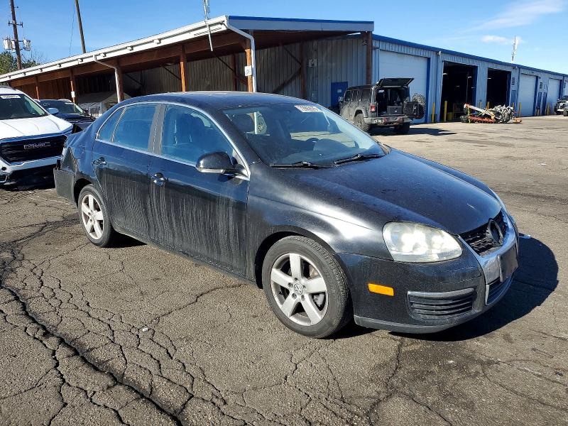 Photo 4 from auction – 2008 VOLKSWAGEN JETTA with VIN 3VWRM71K48M080655